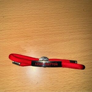 Custom Louis Vuitton Bracelet
